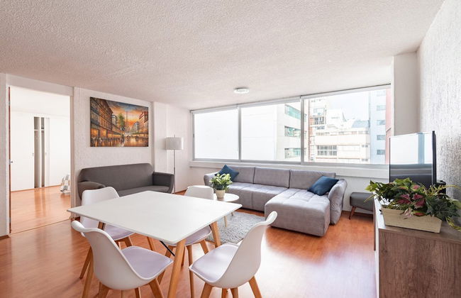 JUUB Amazing Apartment at Reforma - Foto 20