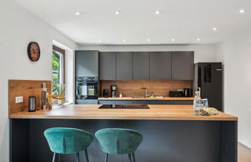 Großes Familienhaus nahe LEGOLAND für Gruppen & Familien mit Garten in ruhiger Lage ALA Living - Foto 14