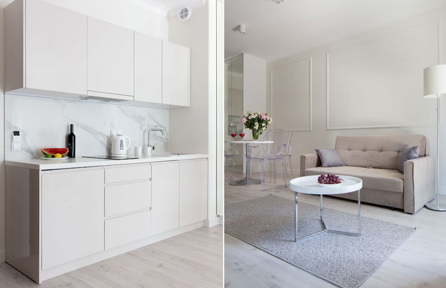 Chopin Apartments Mennica - Foto 2