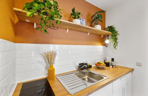 Parkplatz I Balkon & schnelles WLAN I nahe Zeche Zollverein - Foto 3