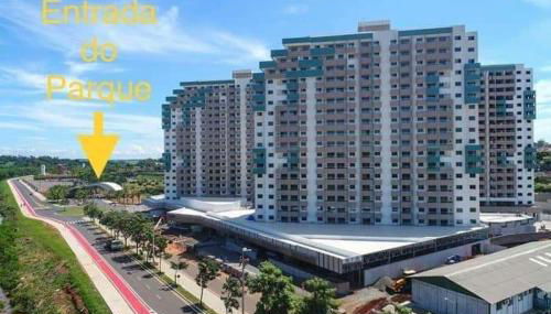 Flat Olímpia Park Resort - Foto 2