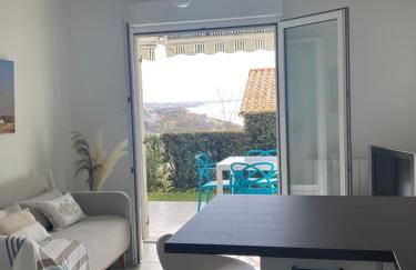 VUE MER et SOLEIL LEVANT AU BELVEDERE - Foto 26