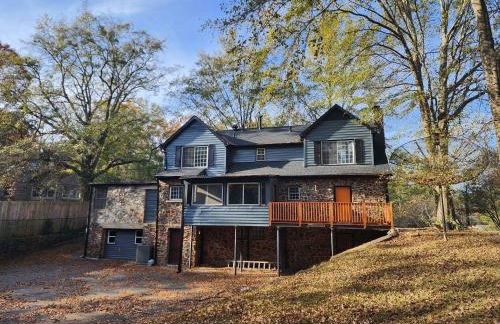 Atlanta Cabin Getaway! 4br, 11 Minutes to Downtown - Foto 28