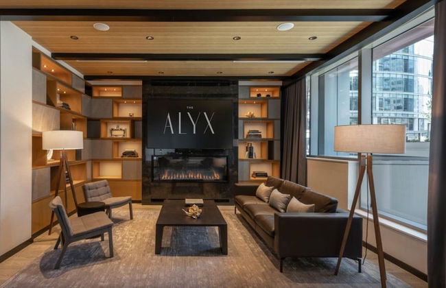 The Alyx at EchelonSeaport - Foto 36