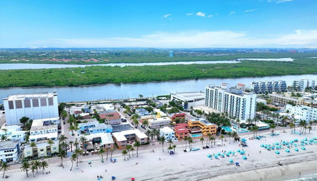 Beach Escape Corner Apartment - Foto 3, Habitación