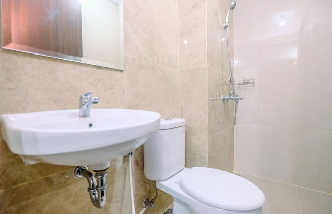 Elegant and Comfy 3BR Transpark Cibubur Apartment - Foto 22