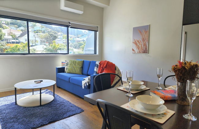 U Suites Kilbirnie - Foto 34