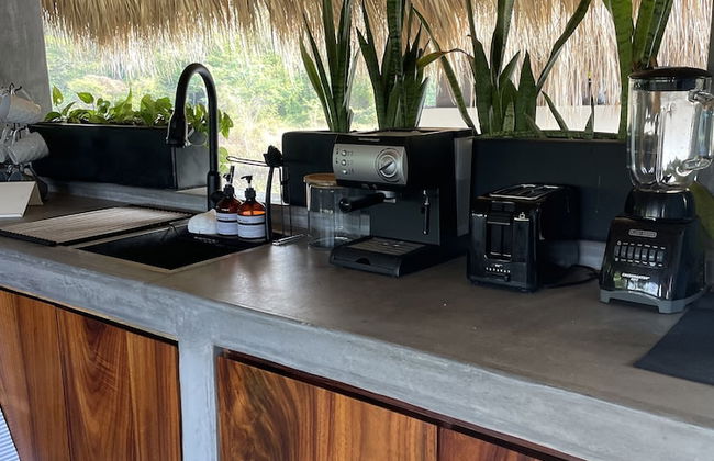 Suite Bali Casa Mexibali Troncones - Foto 5