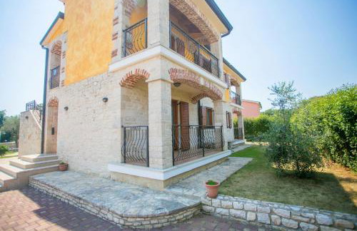 Family friendly house with a swimming pool Buici, Porec - 19720 - Photo 3