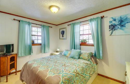 Fairfield Bay Getaway Less Than 10 Mi to Boating and Hiking - Foto 19