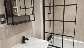 2BR Apt FREE parking Royal Lpool Golf Course Views - Foto 2, Shower