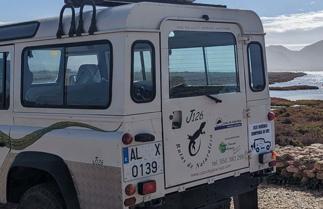 Tour en 4x4 por Cabo de Gata - Foto 1