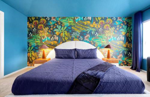 Themed Villa with Private Pool, Game Room, Resort Amenities, BBQ - Foto 66