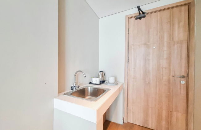 Cozy Studio Apartment At Grand Mercure Yogyakarta - Foto 11