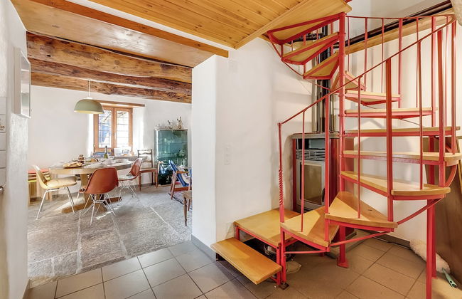 Rustico Over The Bridge Verzasca 2 - Foto 19