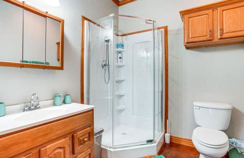 Fenced Yard Modern Barndominium in Amarillo! - Photo 20