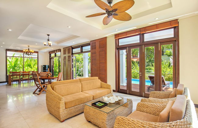 Resort Villa Da Nang By Abogo - Photo 62