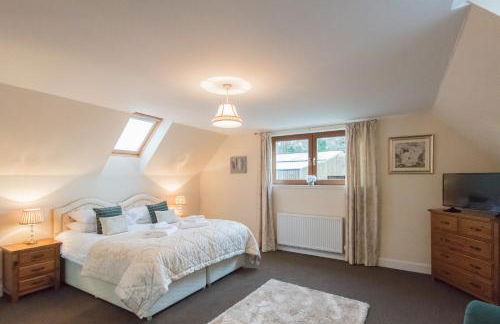 Keepers Lodge with Hot Tub - Foto 5