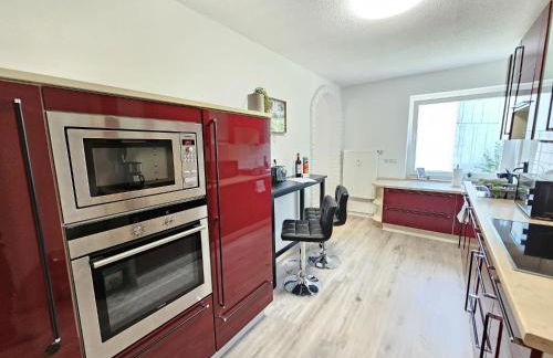 Fewo Green, Businesswohnung, Monteurzimmer, Zentral - Foto 12