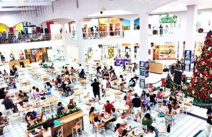 Flat frente mar no Shopping Piratas , com estacionamento - Foto 41