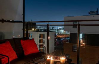 Mieszkanie Panorama Warsaw View - Foto 18