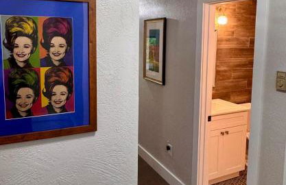 Contemporary Ski Condo - Foto 37