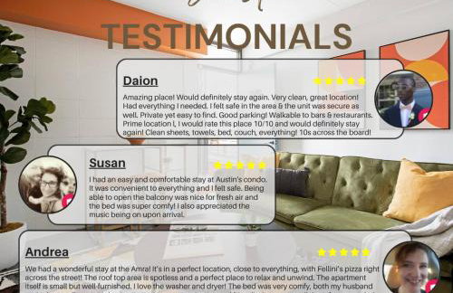 *NEW* The Ambra, Rooftop Skyline View! - Photo 3