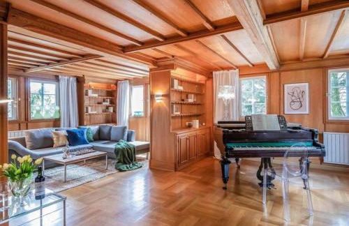 Maisonette-Appartment in historischem Ambiente - Foto 13