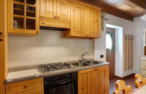 Chalet Berghof Laret - Foto 43