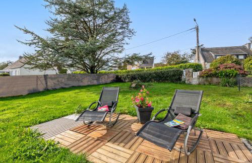 gîte le bel air face à la mer - Foto 14