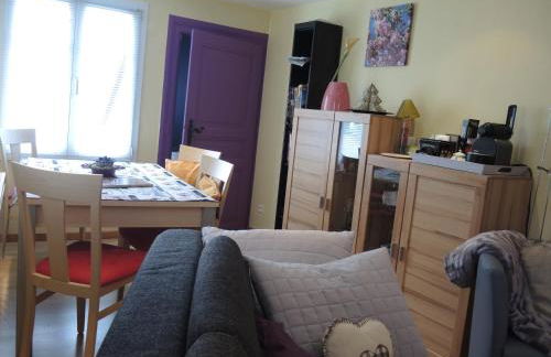 GITE le 70 à TURCKHEIM, 10 min Colmar - Foto 13