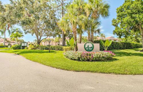 Sunny Port St Lucie Condo Golf, Swim and Unwind! - Foto 26