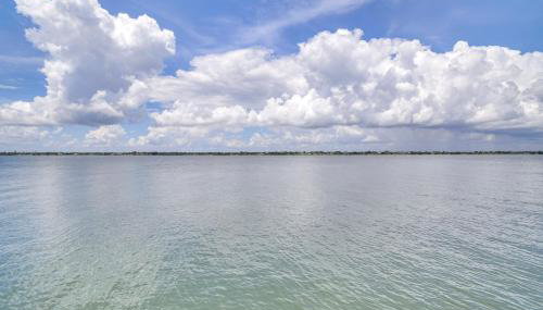 Waterfront Nettles Island Beach House Pool Access - Foto 2