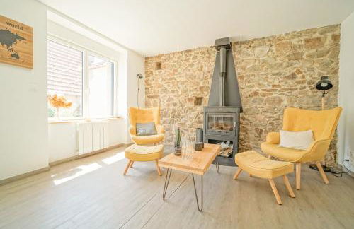 Maison de famille, vacances bretonnes, 5 min plage - Ker Moumousse - Foto 40