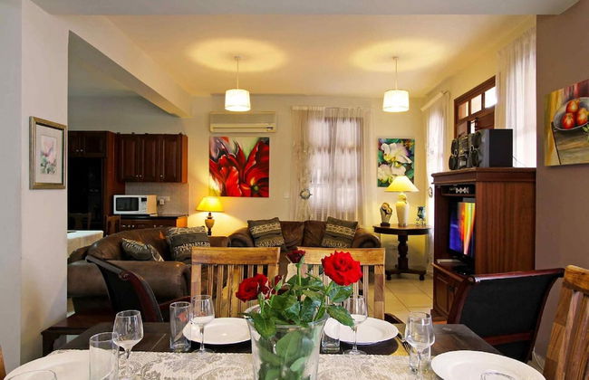 Villa Irene Palace in Peristerona - Foto 26