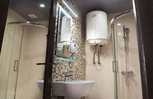 Silk Road Sea Towers Batumi Apart Hotel - Foto 34