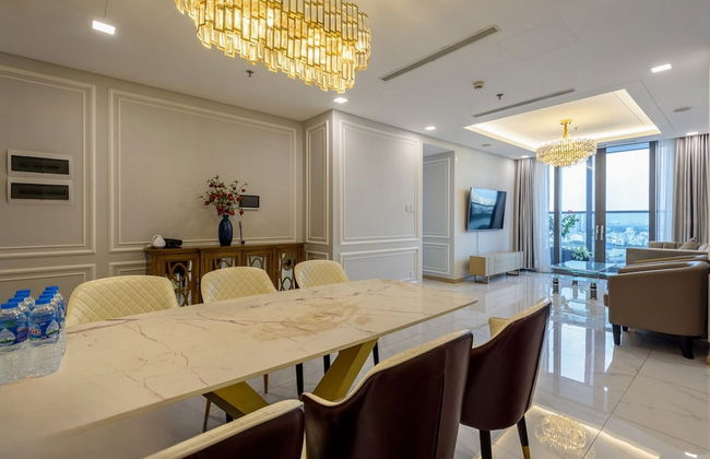 Hoasun Des Arts Landmark 81 - Foto 33