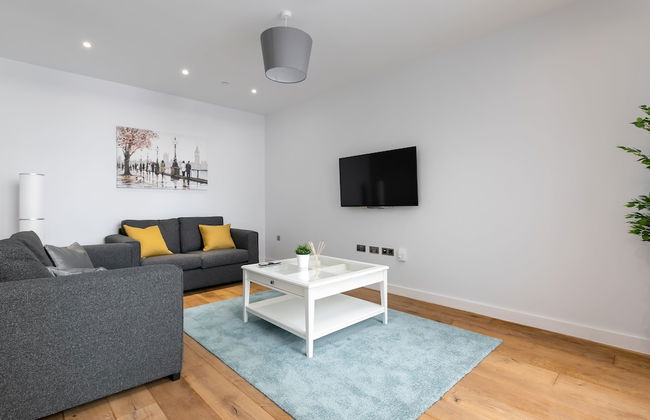 London Luxury - Sleeps 12 Greenwich - O2 - Foto 10