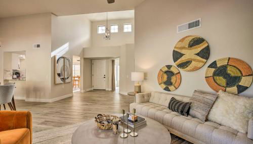 Golf Course View, Community Perks Surprise Home - Foto 5