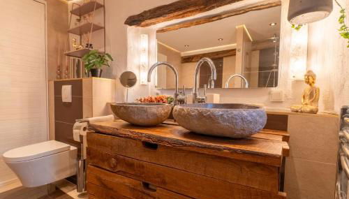 Kleines Eifel Backhaus mit Sauna - Foto 3