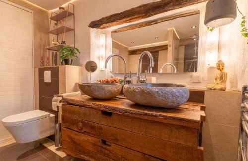 Kleines Eifel Backhaus mit Sauna - Foto 3