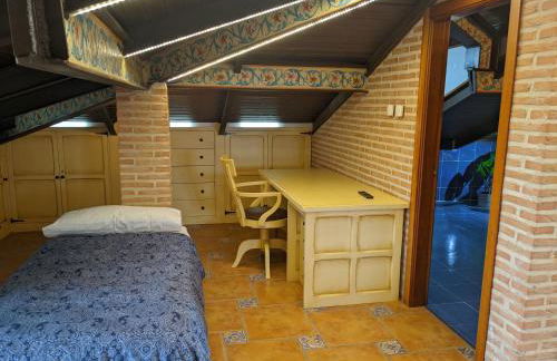 Villa El Rosal del Pozo - Foto 47