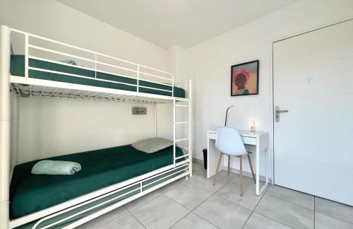 Casa Masena - 9 personnes, CLIM, Jardin, 7 lits, 2 WC - Photo 34