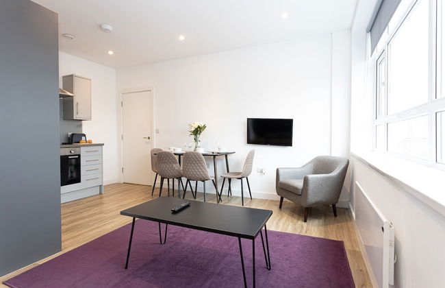 Pillo Rooms Apartments- Manchester Arena - Foto 40