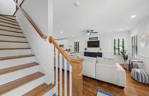 Cozy King Suite Retreat near Wilmington Riverwalk - Foto 16