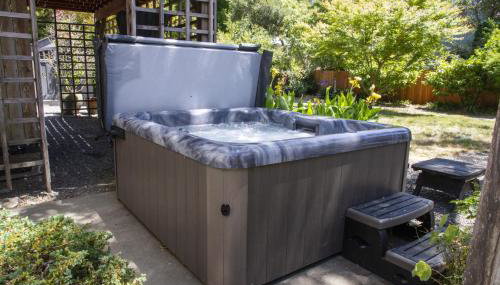 Villa Mimosa Hot Tub Fire Table BBQ Walk to River Dog Friendly - Foto 5, Other