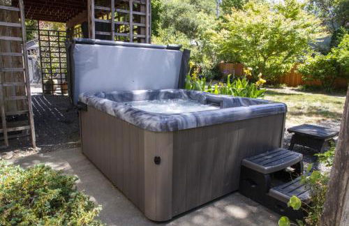 Villa Mimosa Hot Tub Fire Table BBQ Walk to River Dog Friendly - Foto 5