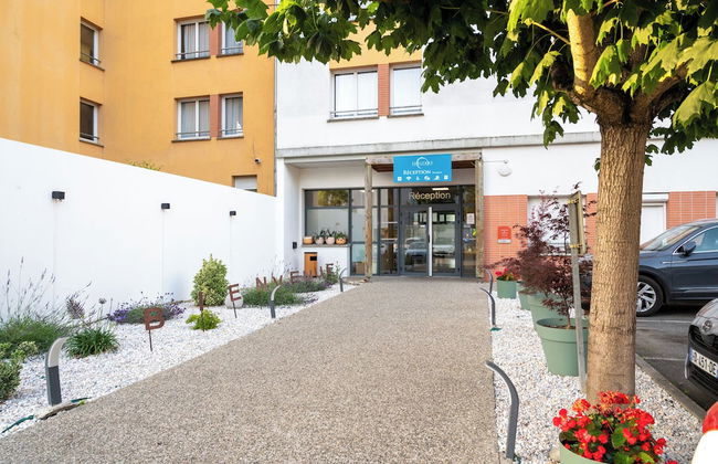 Comfort Aparthotel Toulouse Metropole - Foto 55