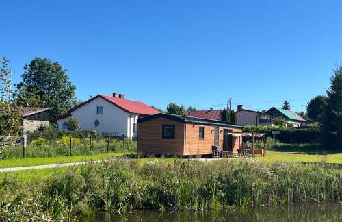 Słoneczny domek na Mazurach - Foto 7