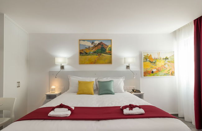 Art & Wine Boutique Hotel - Foto 16